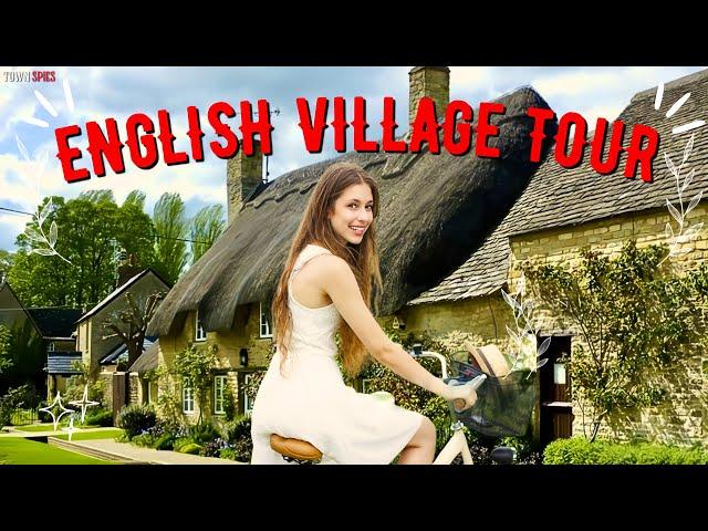 Life in England’s Most Beautiful Village – What They Don’t Tell You!