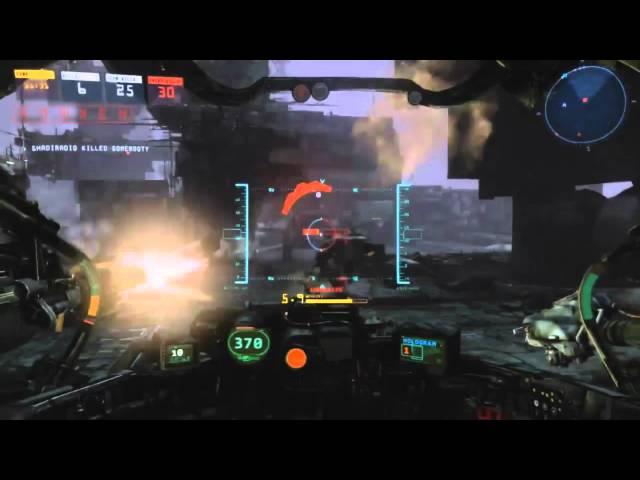 Hawken (PC - PAX Prime 2012 - Interview with Chris Lalli)