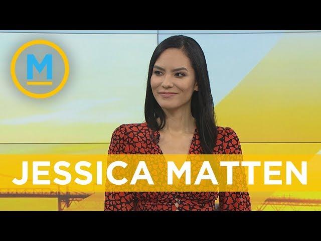 Jessica Matten reveals what fans can expect from the new season of 'Frontier' | Your Morning