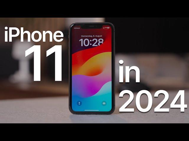 Reicht ein iPhone 11 im Jahr 2024?