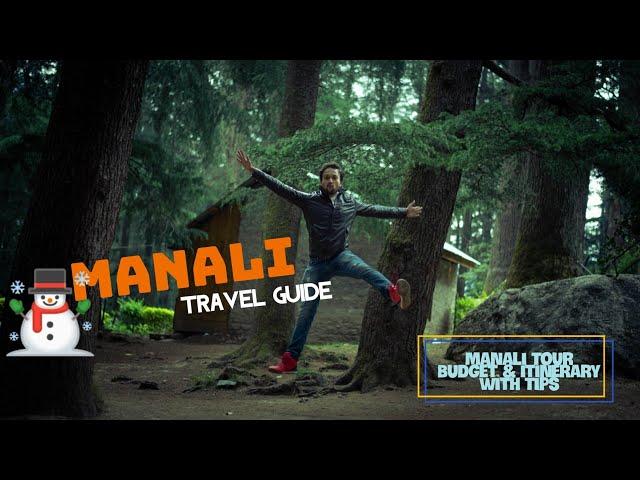 Manali Tourist Places | Manali Tour Budget & Manali Travel Guide | Manali Cheap Tour | Manali Vlog