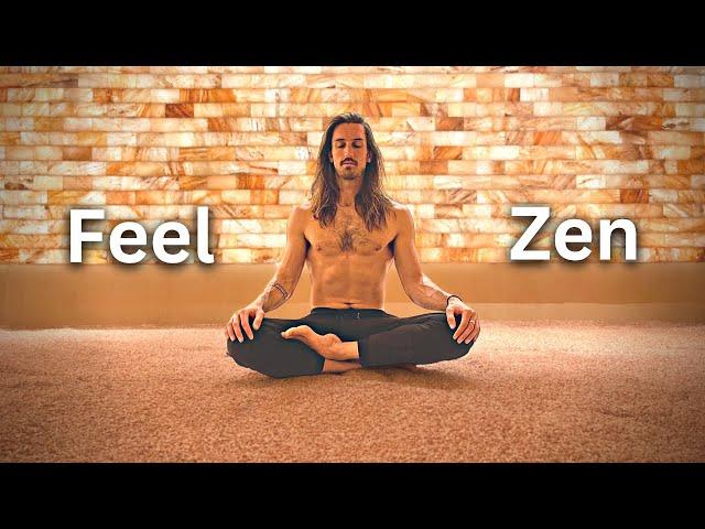 10 Minute Yin Breathwork Routine To Calm Your Nervous System I 3 Rounds