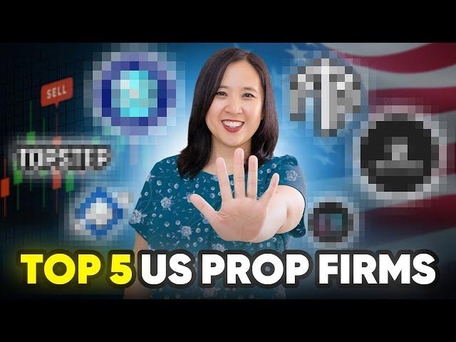 Top 5 Prop Trading Firms for US Prop Traders (Pros/Cons)