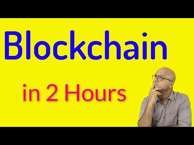 Blockchain Technology Tutorial | Explained