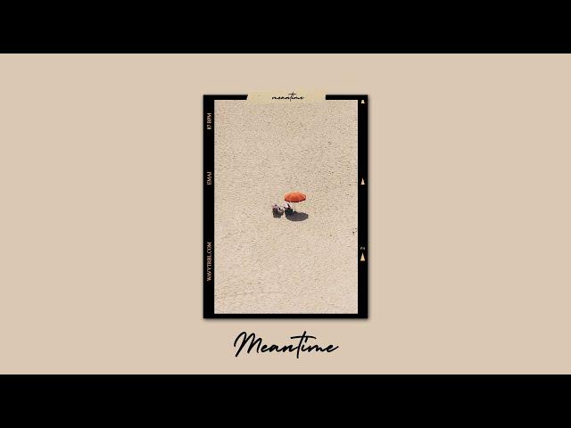 '' Meantime '' -  Chill R&B Guitar Type Beat (prod. by wavytrbl)