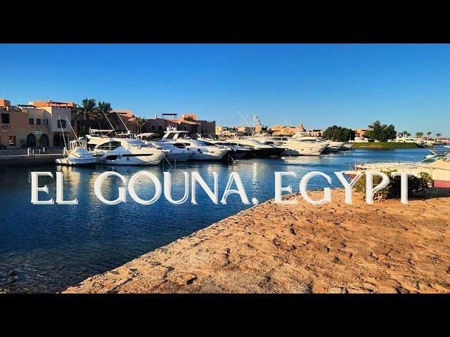 el gouna - exploring one of the best resort towns in egypt 2025