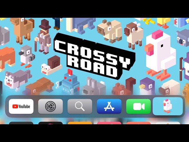 Crossy Road Characters You Might Have Missed