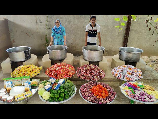 4 TYPES OF NOODLES | MAGGI,YIPPEE,CHINGS,RAMEN | NOODLES RECIPE | CHEESE,VEG,HOT GARLIC,SOUPY