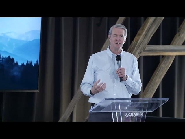 Submit to God, Resist the Devil | Barry Bennett | Healing School