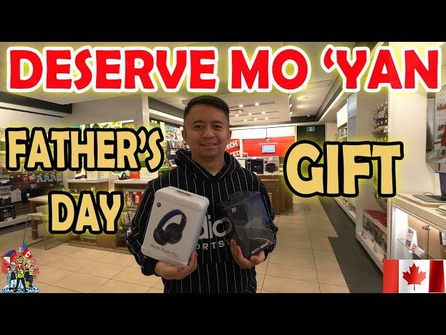 SIMPLENG REGALO | FATHER'S DAY | BUHAY CANADA