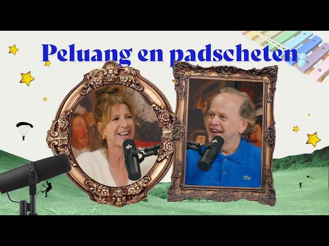 Marc-Marie en Isa Vinden Iets - Peluang en padscheten