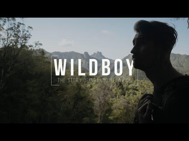 Wildboy - The story of Brando Yelavich