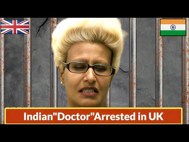 Desi Crime Vardaat UK Arrests - The True Story (2024) #india #travel #viralvideo