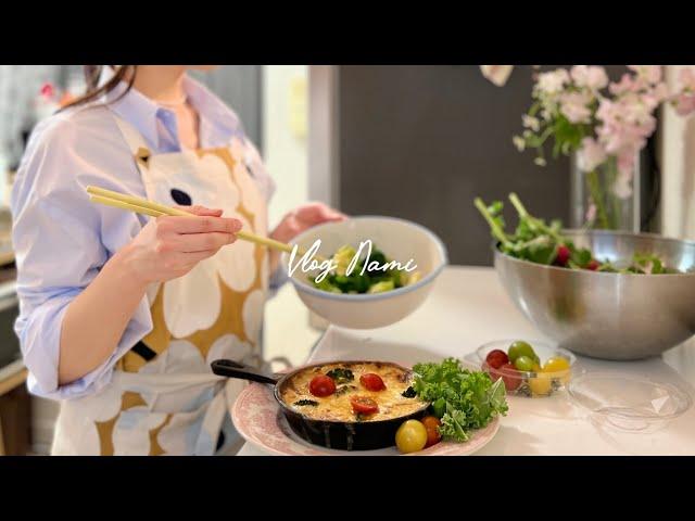 What I eat in a week for dinner | one-plate meal for living alone after work |Japan VLOG