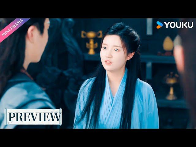 【Preview】EP37-39：重归于好，星阑原谅帝君 | 张天启/张楚寒 | 星辰令 Calling From The Galaxy | 古装 玄幻 爱情 | 优酷 YOUKU