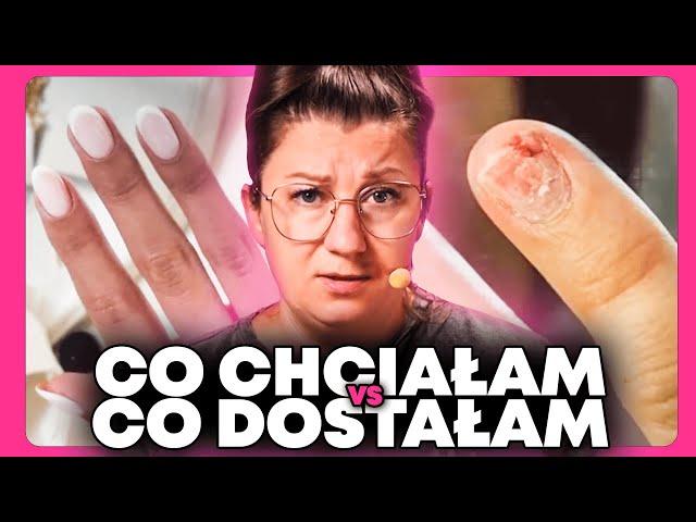 WYRWANE, AŻ DO ŁOŻYSKA! | CO CHCIAŁAM VS CO DOSTAŁAM