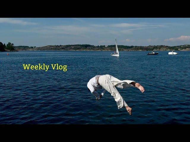 Sweden Life - Weekly Vlog -