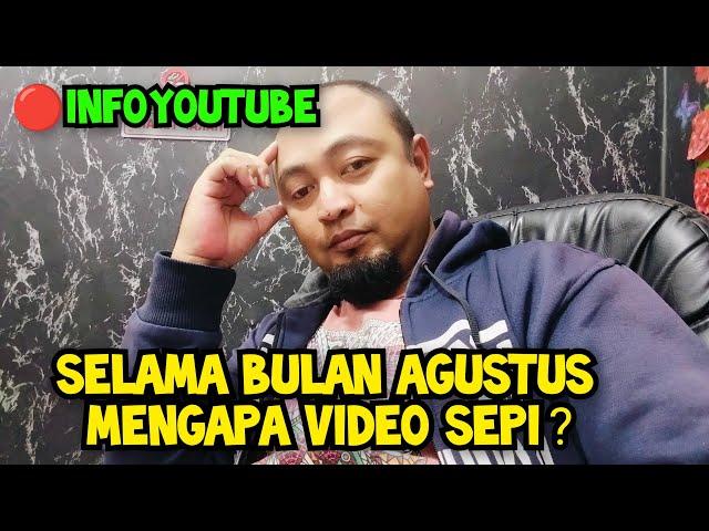 BULAN AGUSTUS MENGAPA VIDEO SEPI PENONTON