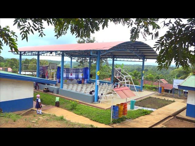 Nueva Guinea estrena cancha deportiva en el colegio “Mauricio Cajina”