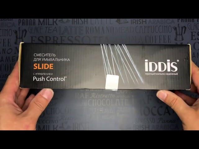 IDDIS Slide PC