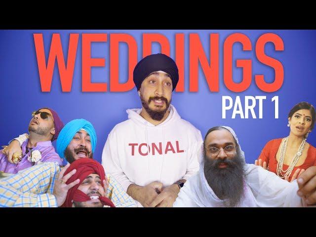 The Punjabi Wedding Breakdown (PART 1)