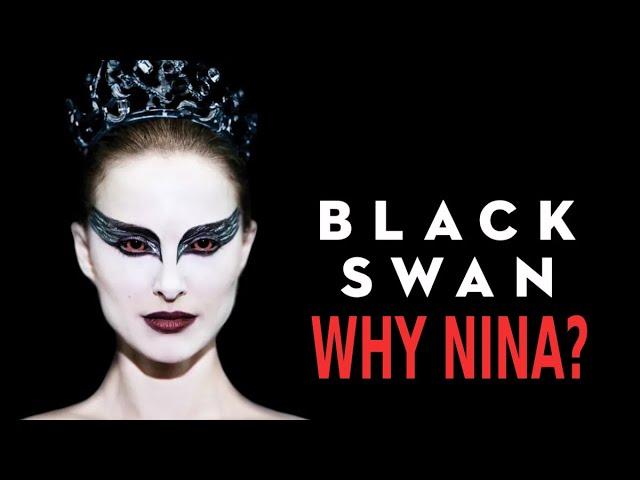 Black Swan Explained | How Come Lily Could Never Play The White Swan? She Wasn't A Virgin.