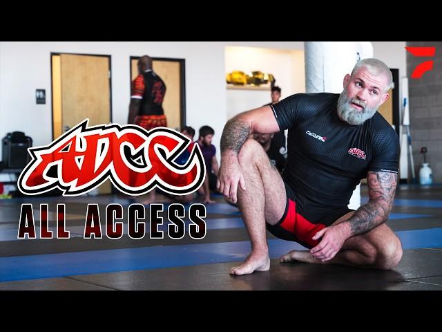 ADCC All Access: New Wave Makes Final Preparations For ADCC