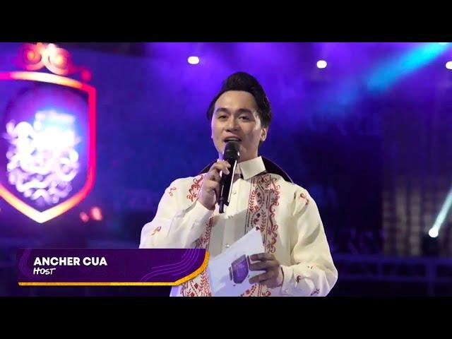 Tan-Ok Ni Ilocano: Festival of Festivals 2024 - Hosting Highlights | Ancher Cua with Mariz & Majang