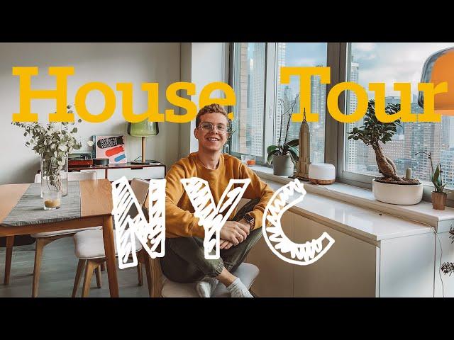 House Tour de mi apartamento en NYC