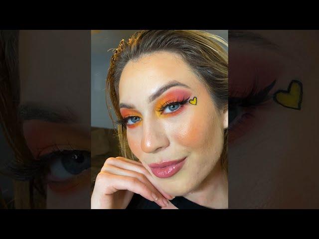 BTS 'Butter' Inspired Make Up! #shorts