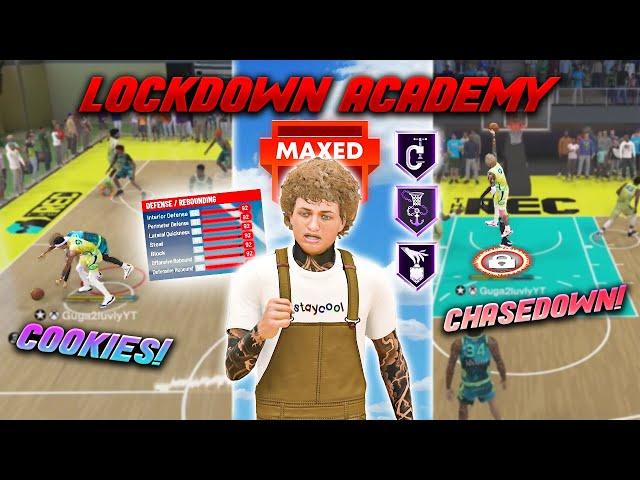 LOCKDOWN ACADEMY | Secrets to Turn Into an *ELITE* LOCKDOWN DEFENDER On NBA 2K24!