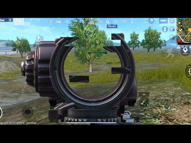 PUBG Mobile Scope Combining 3D editing | Kobra Ali Gujjar x Pro God AD YT gamo boy P4 King YT 