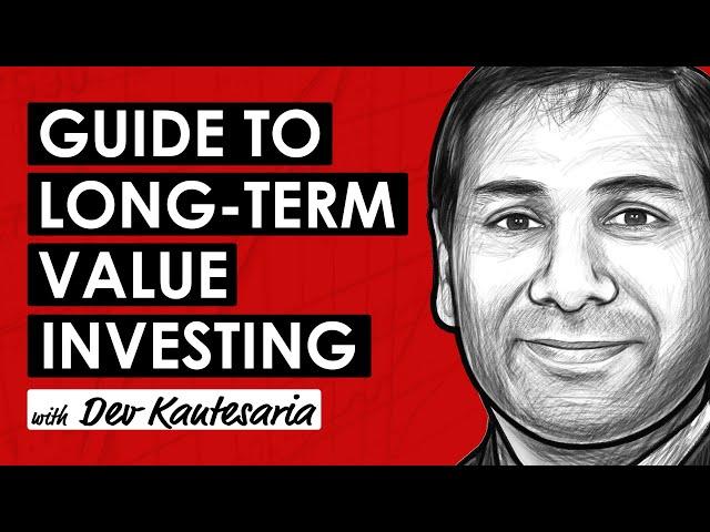 Investing in Exceptional Businesses for the Long Run w/ Dev Kantesaria (TIP680)