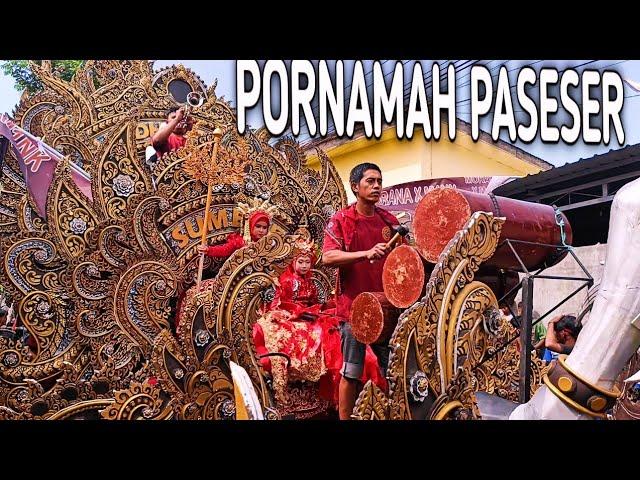 PORNAMA EPENGGIR SERENG // LENDHU SAGARA SUMENEP