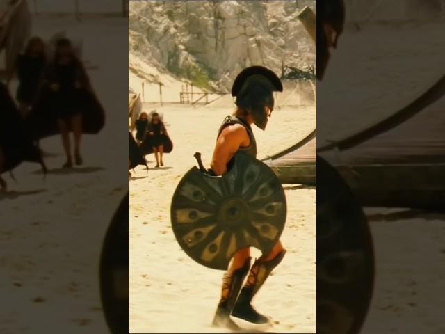 ACHILLES VS HECTOR ️ The greatest WARRIOR #troy #achilles #achillesedit #troya #hector