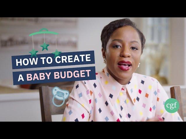 How To Create A Baby Budget | Clever Girl Finance