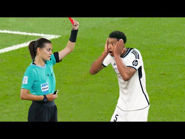 Funny Red Card Moments  #2