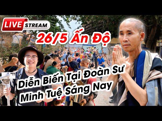 Sư Minh Tuệ Mới Nhất 26/5 Diễn Biến Hôm Nay