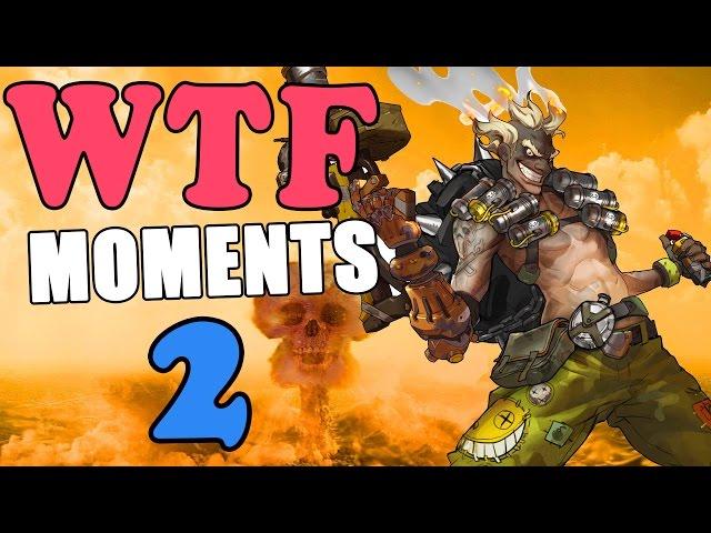 Overwatch WTF Moments Ep.2