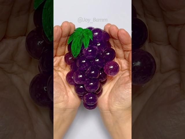 Grape Squishy DIY with Nano Tape!