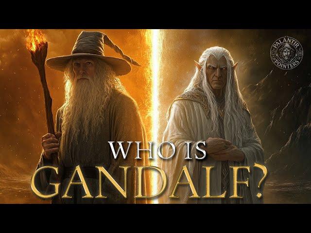 The story of Gandalf that you didn't know