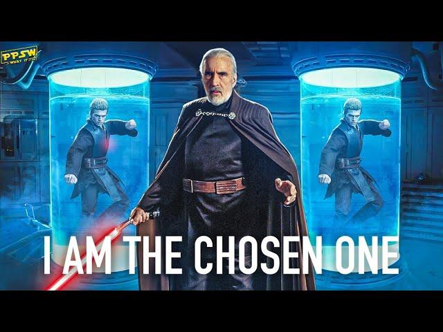 What If Dooku Cloned Anakin Skywalker