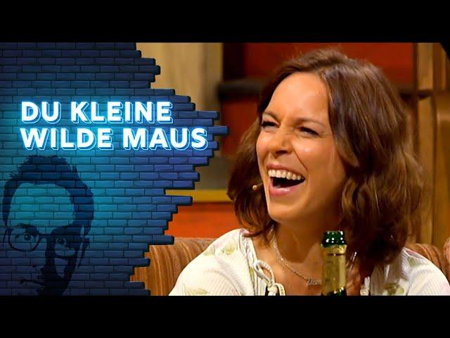 Anneke Kim Sarnau wird abgefüllt von Kurt Krömer | Late Night Show