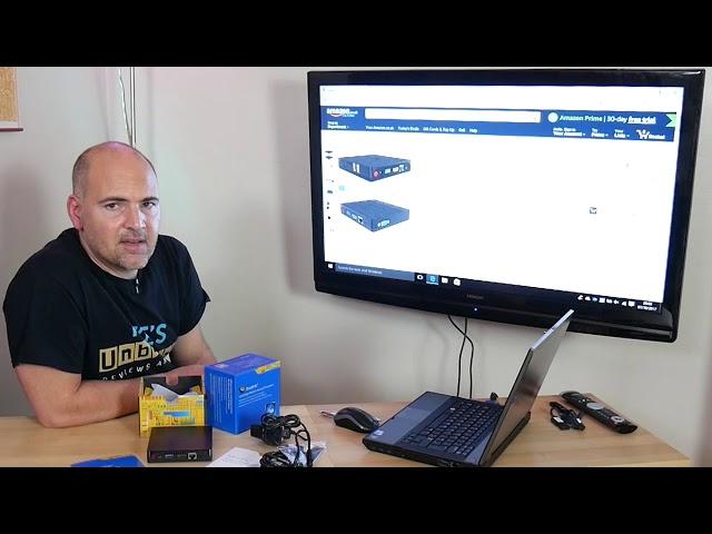 Beelink BT3 PRO Mini PC Desktop Replacement UNBOXING