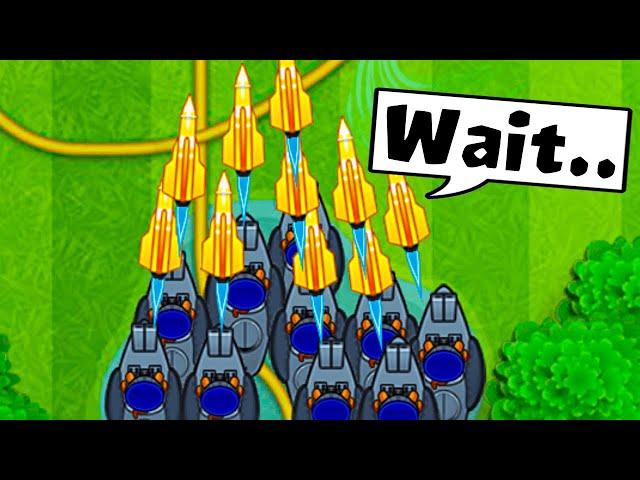 Can I win these CHAOTIC games? (Bloons TD Battles)