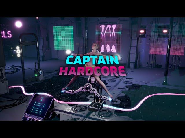 Captain Hardcore - 0.13 Gameplay Concept Build