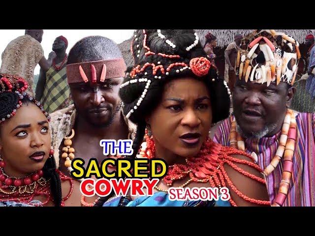 THE SACRED COWRY PART 4 - New Movie 2019 latest Nigerian Nollywood Movie Full HD