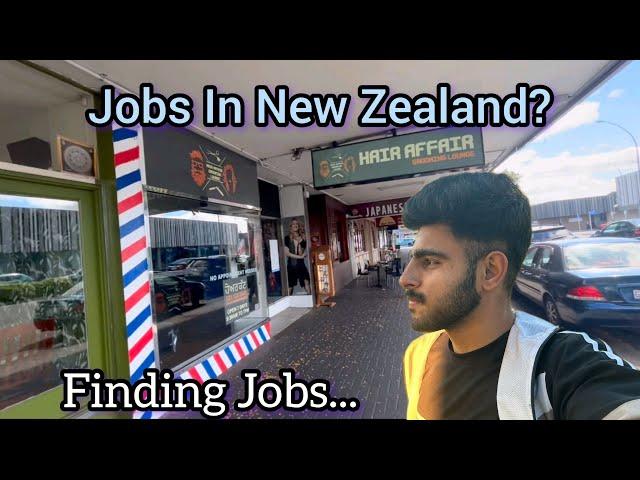 Jobs in New New Zealand | Steps to Find Job in New Zealand | Jobs Availability | RupeshNZ