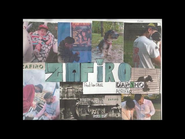 Zafiro -Darkho FT Adrikae. Producido Lien Skull