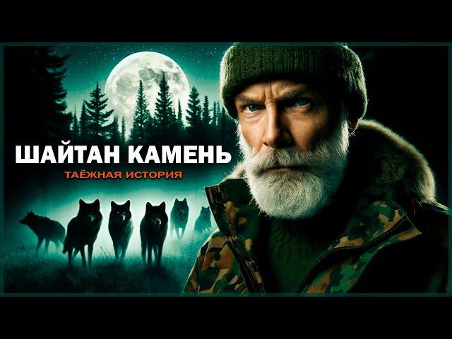 ШАЙТАН КАМЕНЬ | Таёжные Истории | Страшные Истории